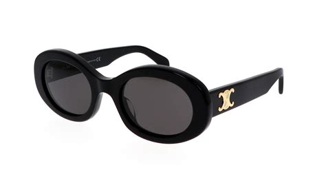 celine triomphe cl 40194u|Sunglasses CELINE Triomphe 01 CL40194U 01A .